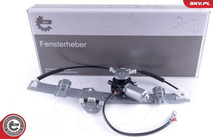 Window Regulator
